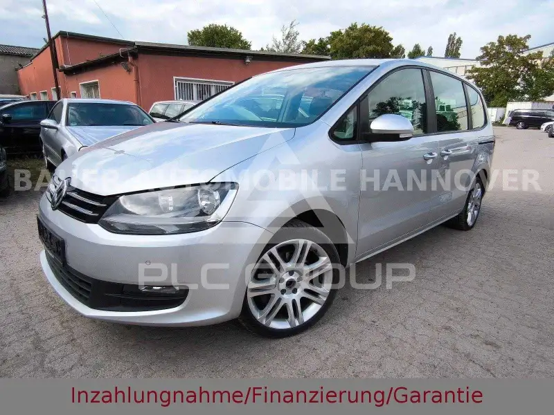 2011 Volkswagen SHARAN