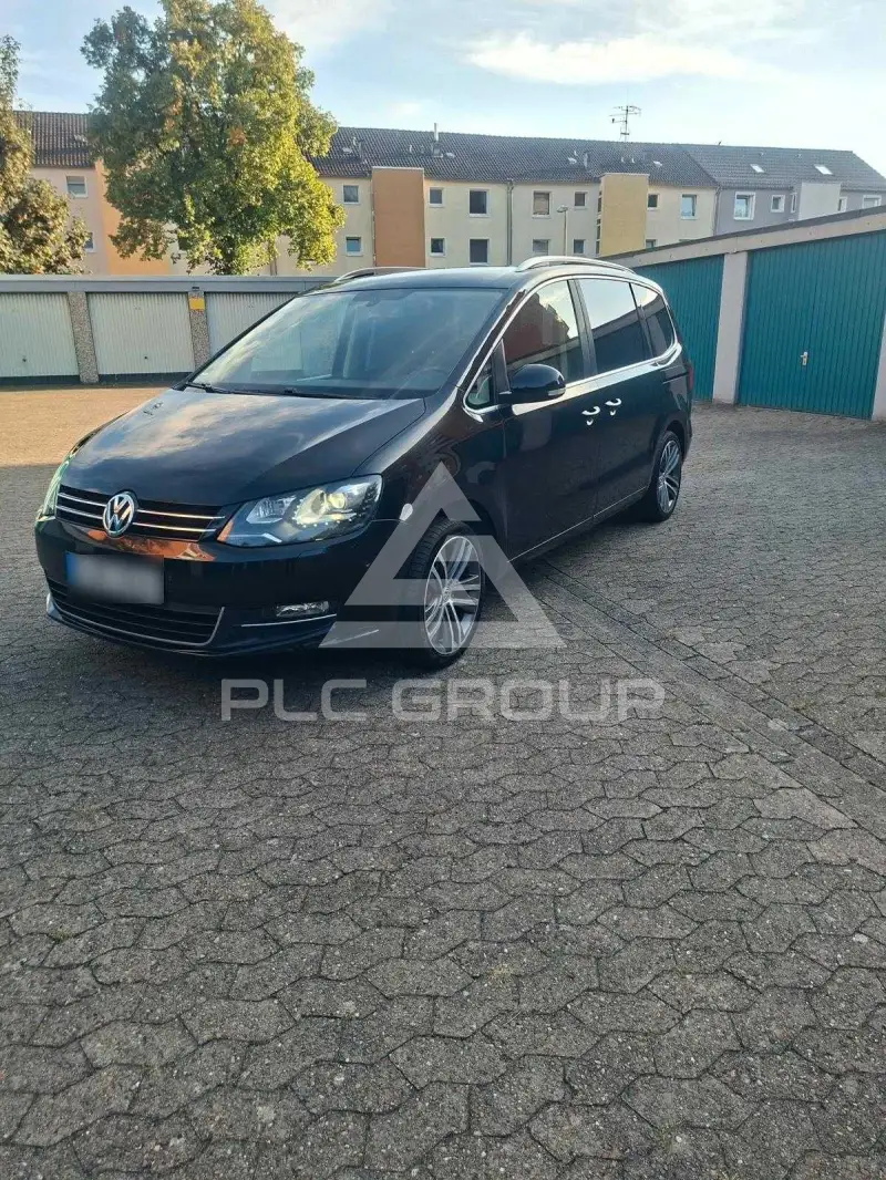 2011 Volkswagen SHARAN