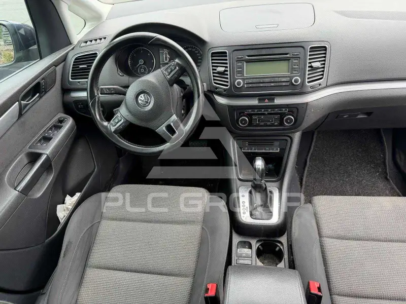 2011 Volkswagen SHARAN