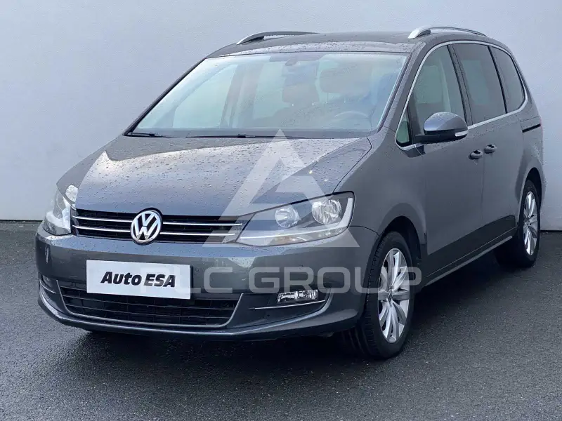 2011 Volkswagen SHARAN
