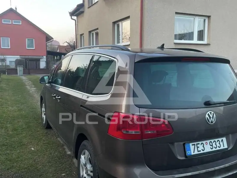2011 Volkswagen SHARAN