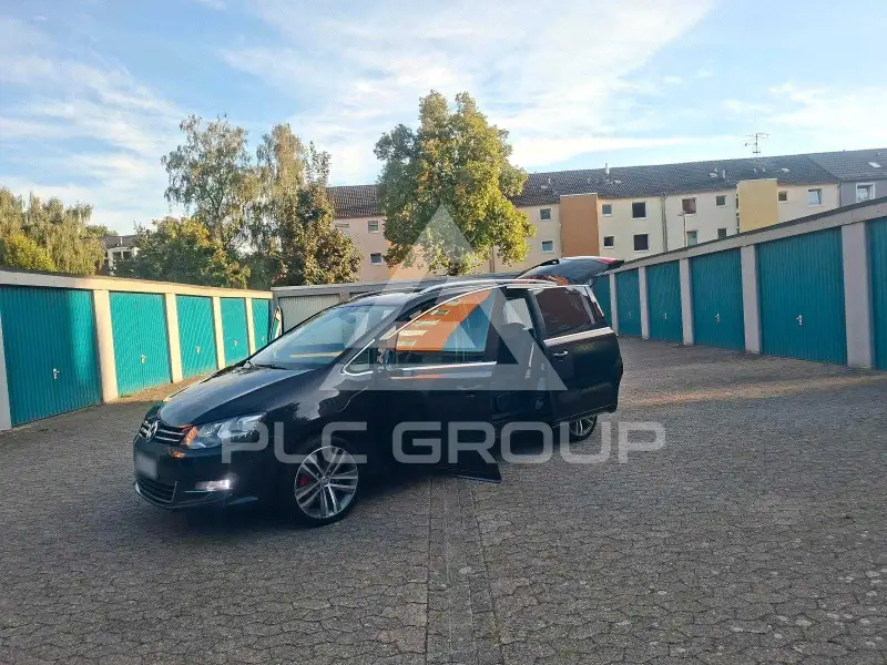 2011 Volkswagen SHARAN