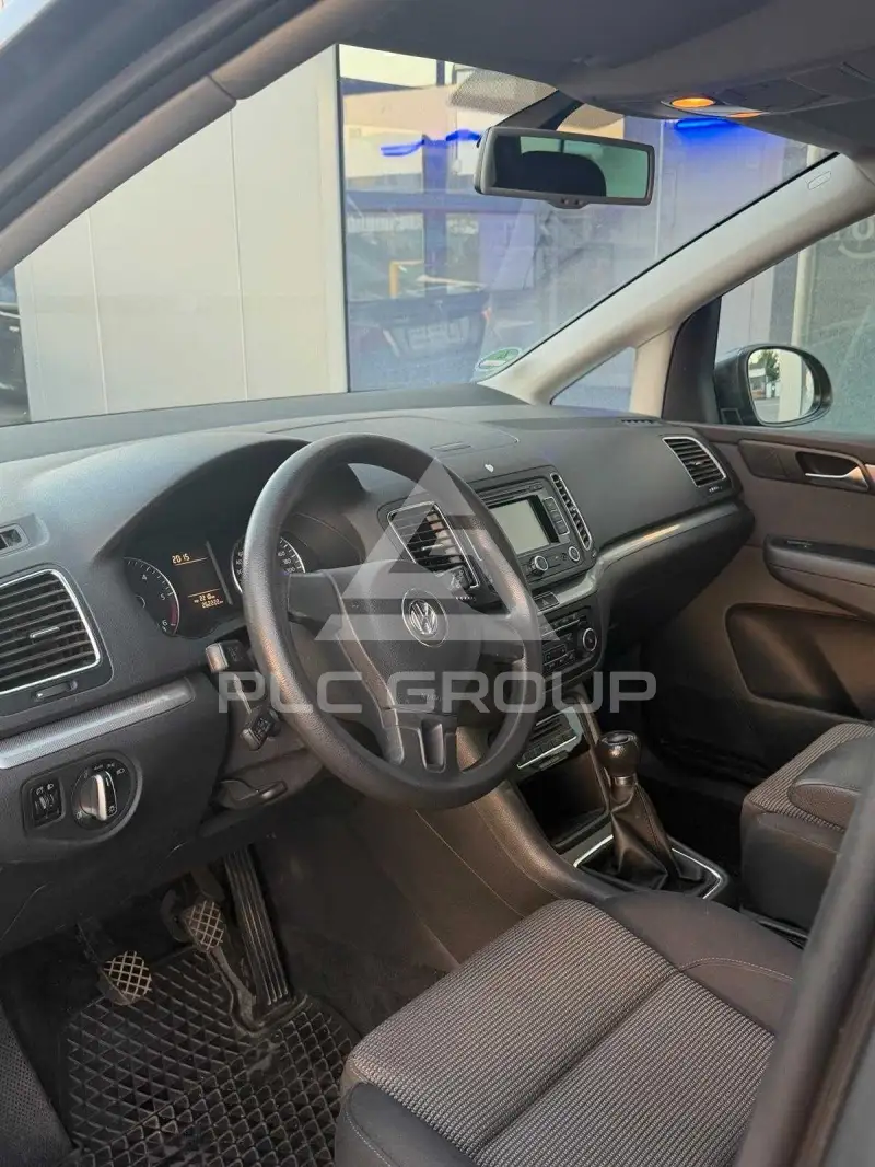 2011 Volkswagen SHARAN