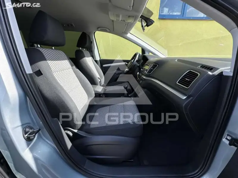 2011 Volkswagen SHARAN