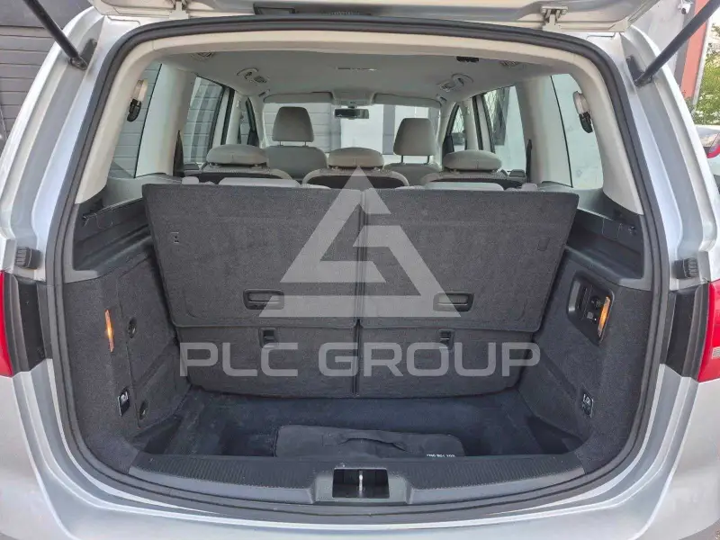2011 Volkswagen SHARAN