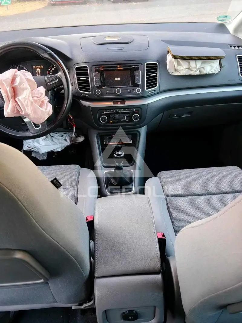 2011 Volkswagen SHARAN