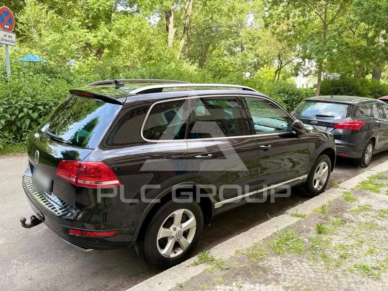 2011 Volkswagen Touareg