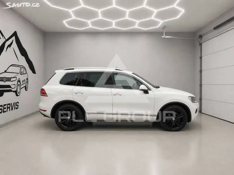 2011 Volkswagen Touareg