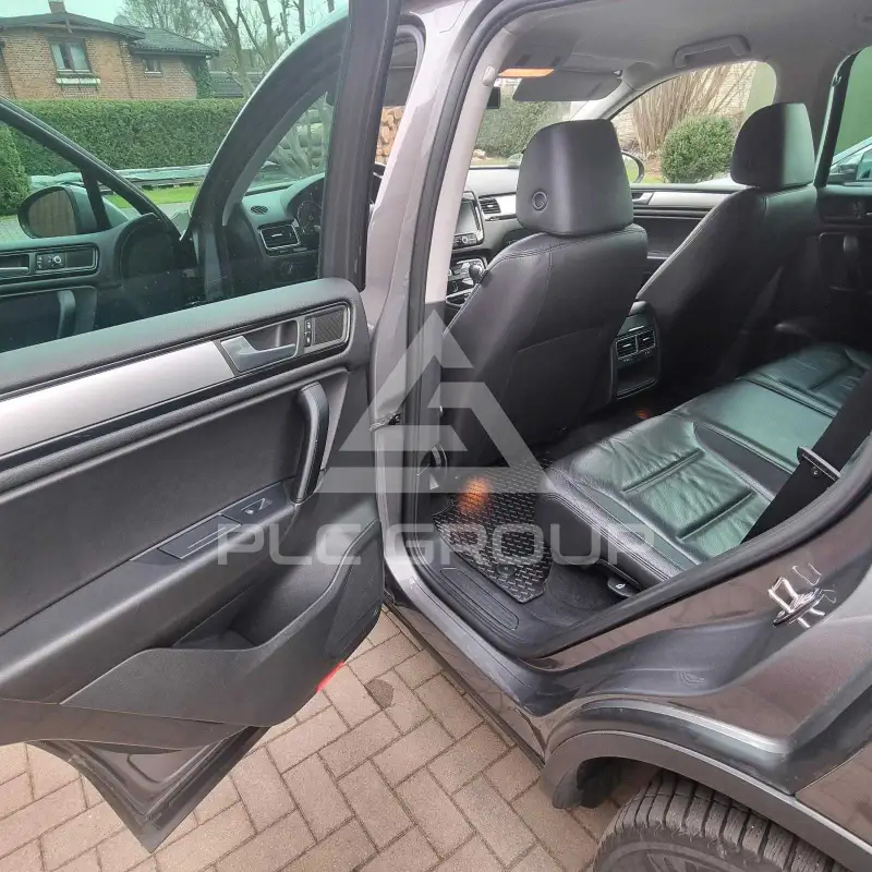 2011 Volkswagen Touareg