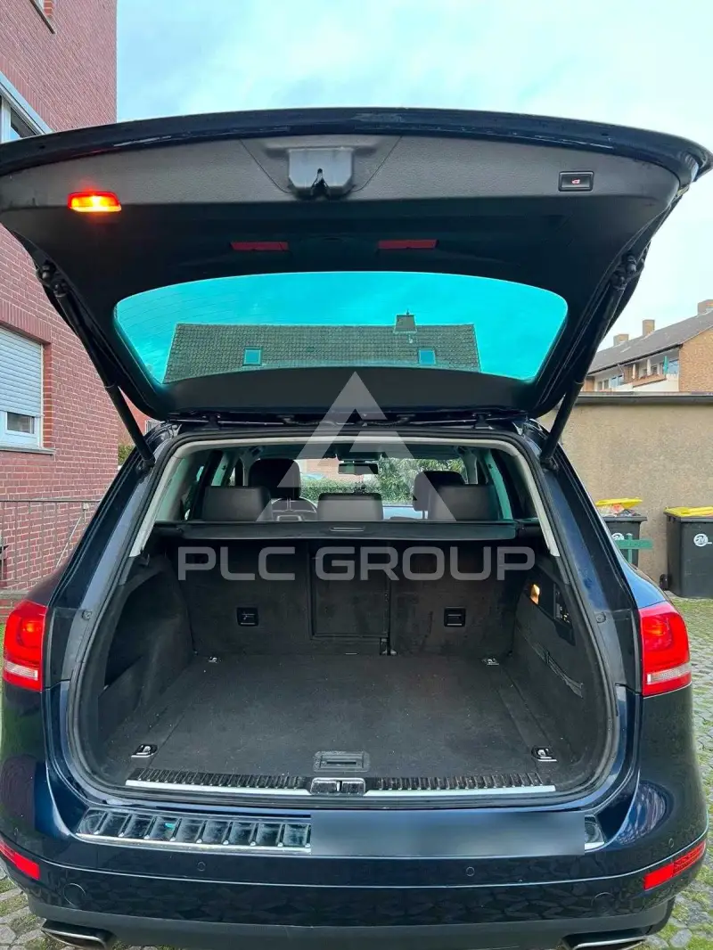 2011 Volkswagen Touareg