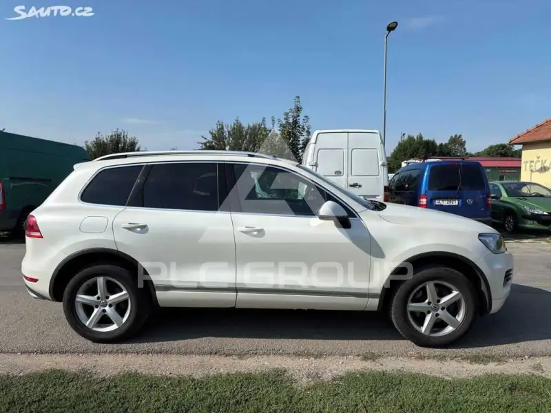 2011 Volkswagen Touareg