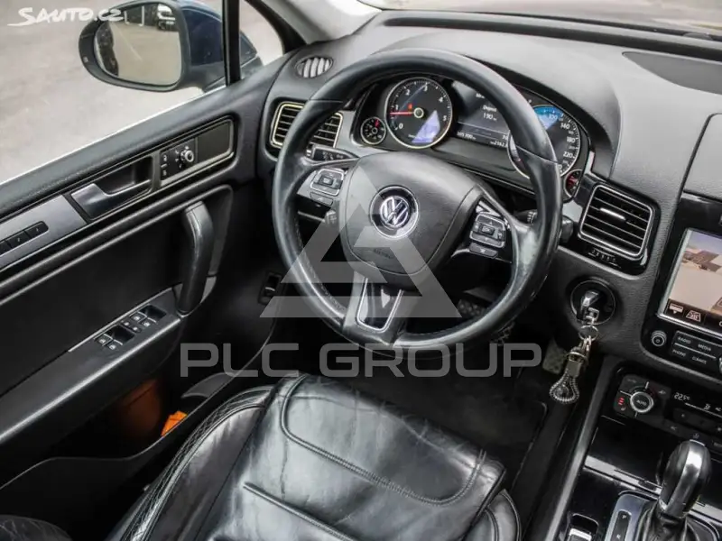 2011 Volkswagen Touareg