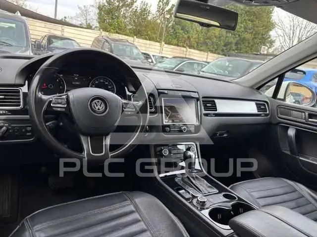 2011 Volkswagen Touareg