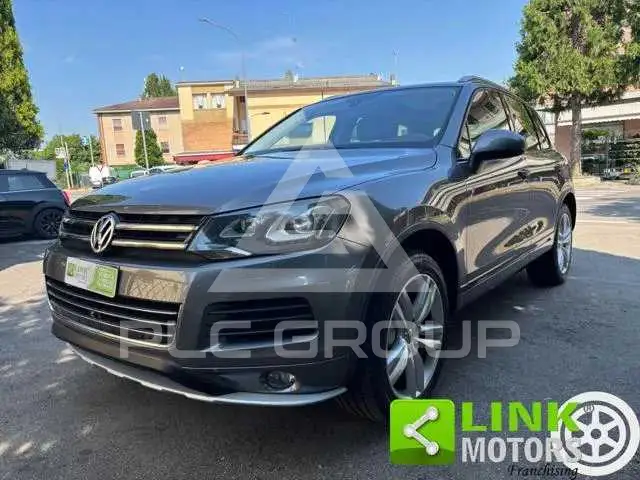 2011 Volkswagen Touareg