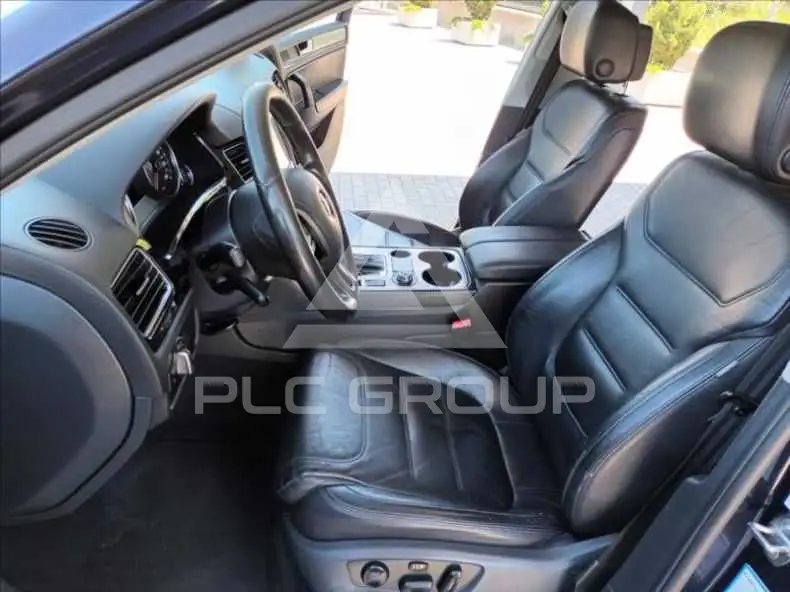 2011 Volkswagen Touareg