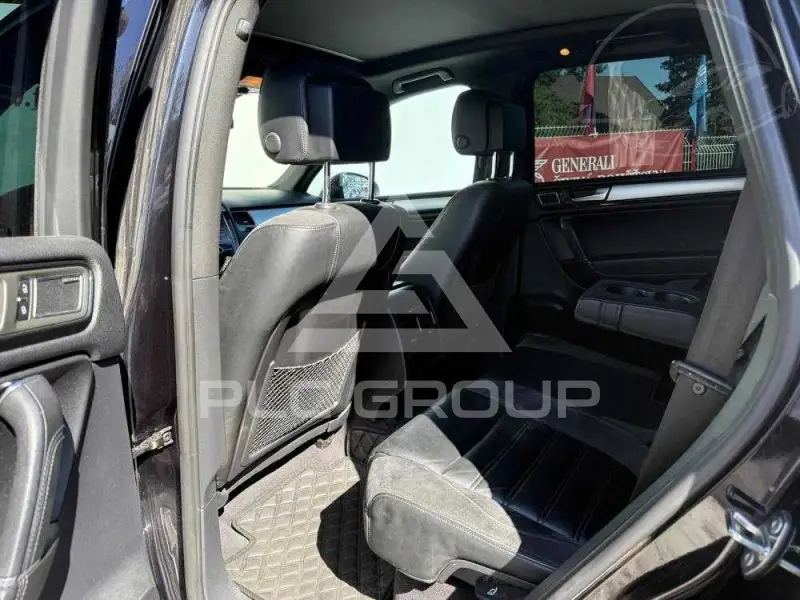 2011 Volkswagen Touareg