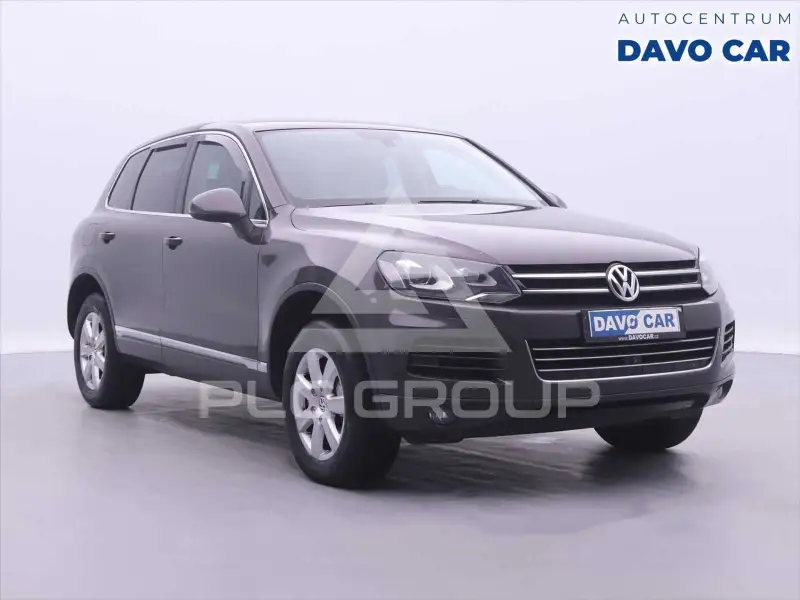 2011 Volkswagen Touareg