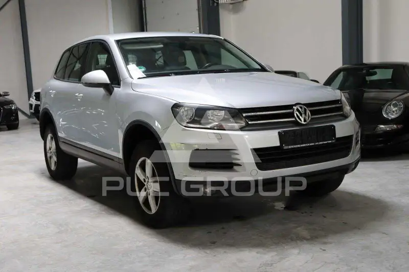 2011 Volkswagen Touareg