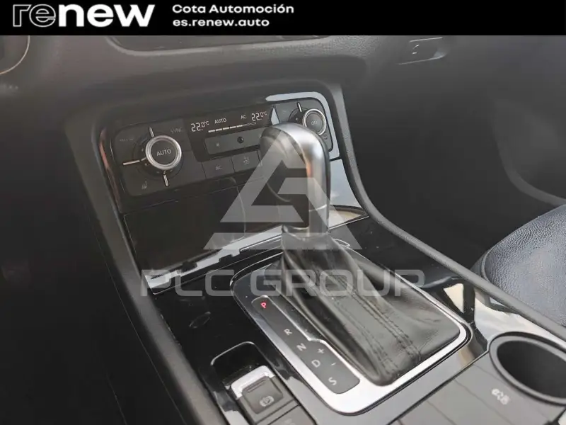2011 Volkswagen Touareg