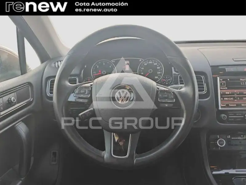 2011 Volkswagen Touareg