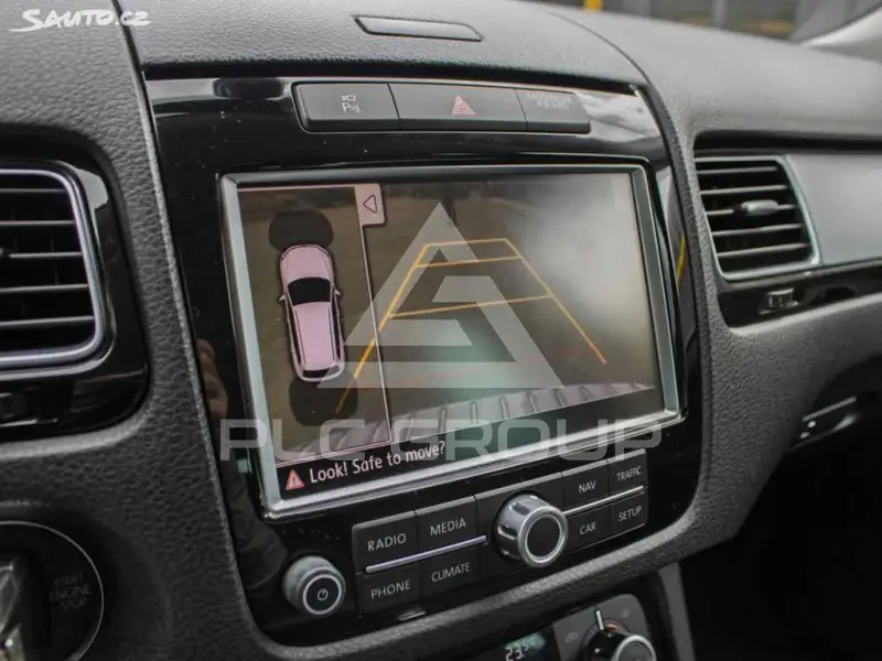 2011 Volkswagen Touareg