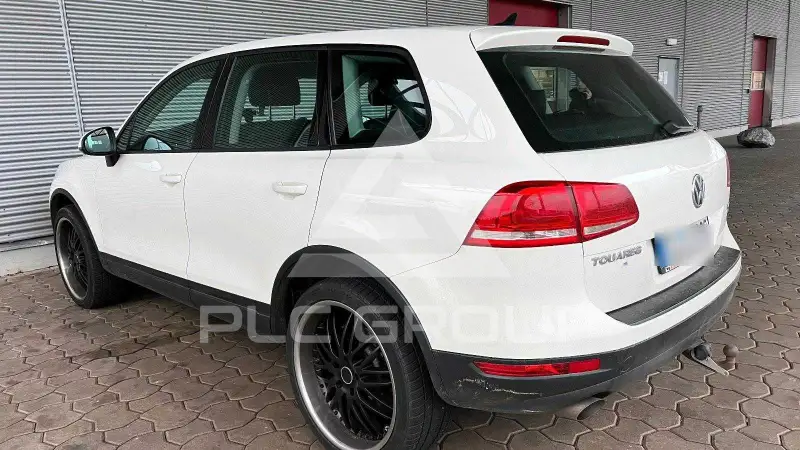 2011 Volkswagen Touareg