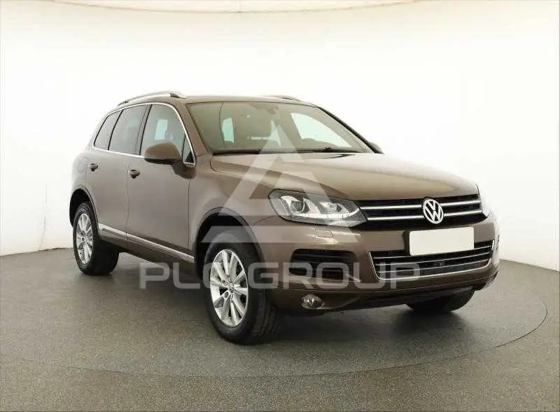 2011 Volkswagen Touareg