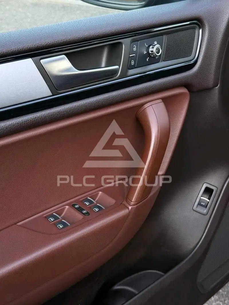 2011 Volkswagen Touareg