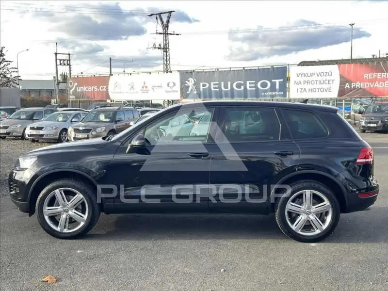 2011 Volkswagen Touareg