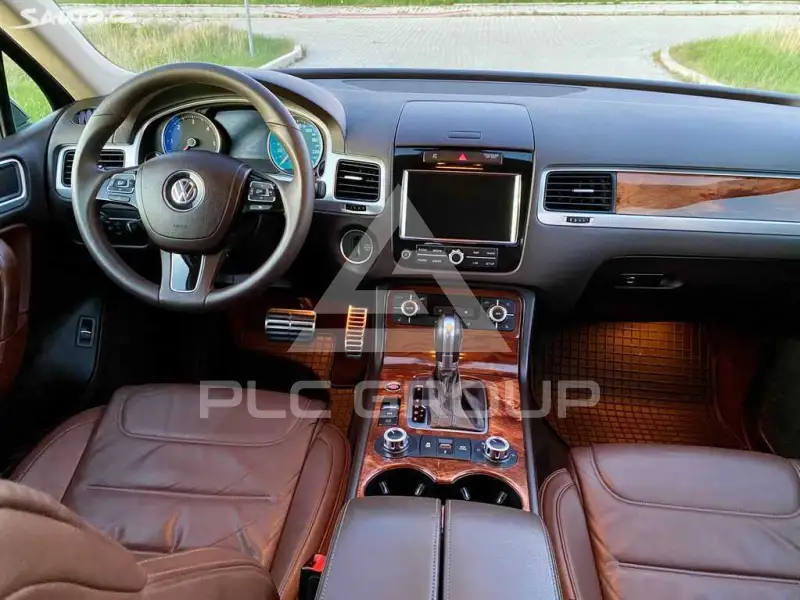 2011 Volkswagen Touareg