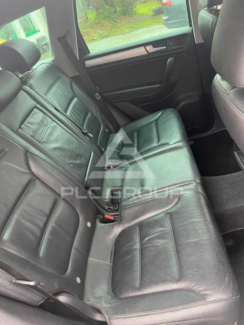 2011 Volkswagen Touareg