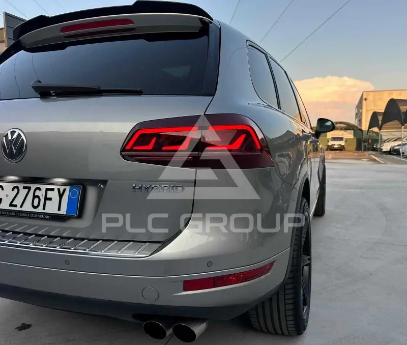 2011 Volkswagen Touareg