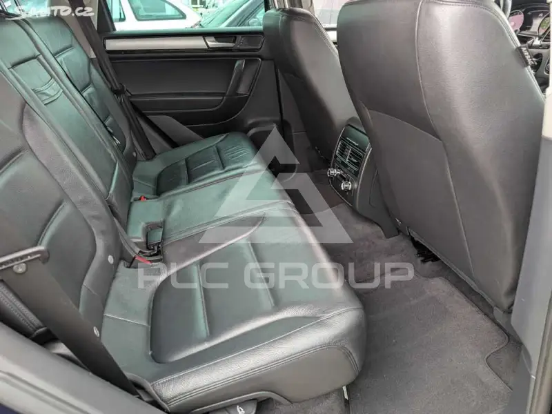2011 Volkswagen Touareg