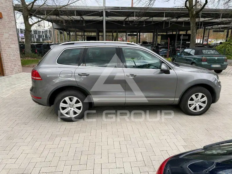 2011 Volkswagen Touareg