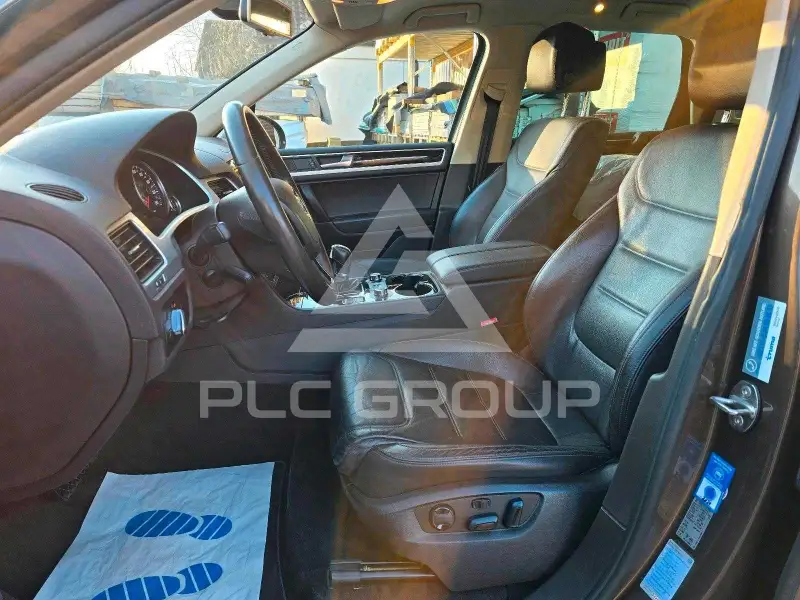 2011 Volkswagen Touareg