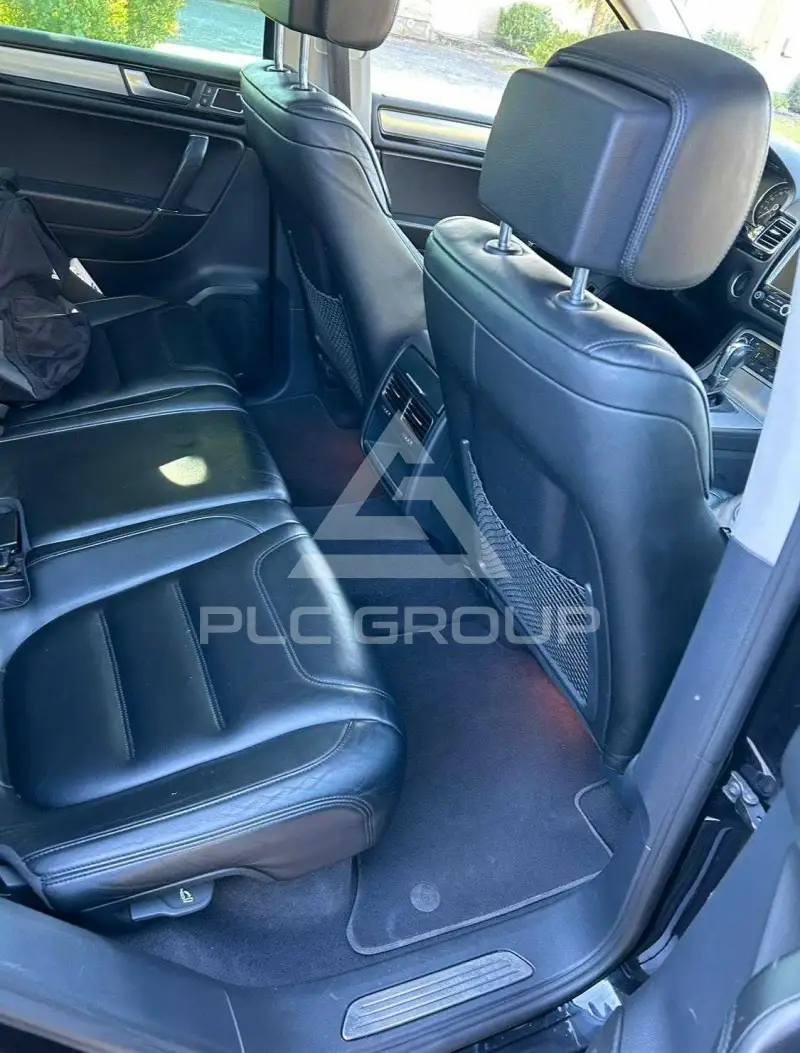 2011 Volkswagen Touareg