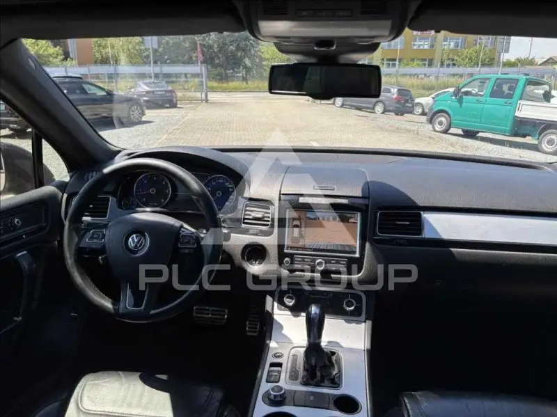 2011 Volkswagen Touareg