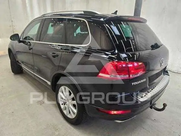 2011 Volkswagen Touareg