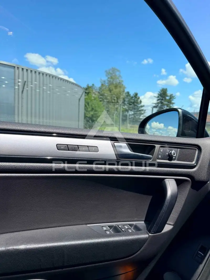 2011 Volkswagen Touareg