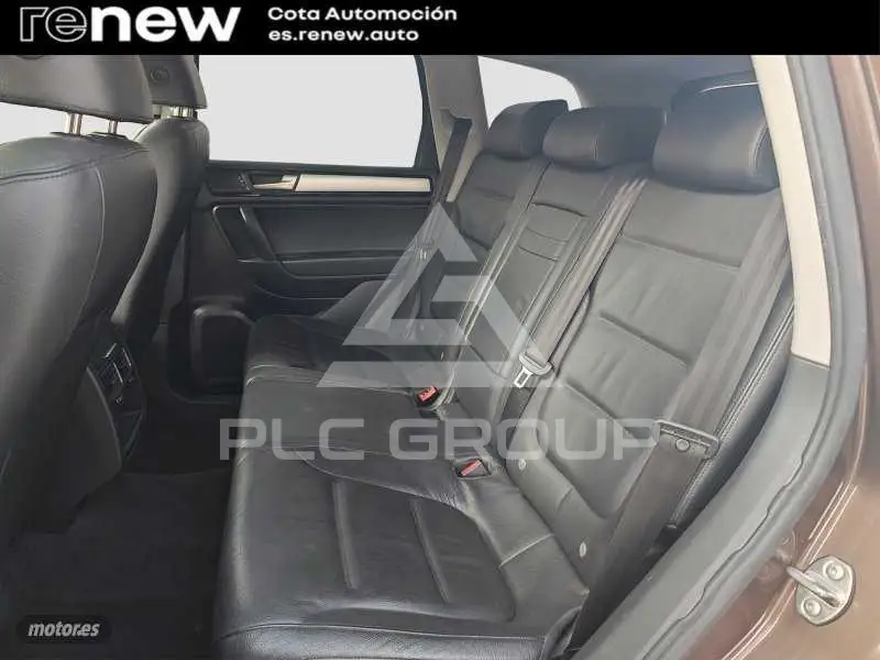 2011 Volkswagen Touareg
