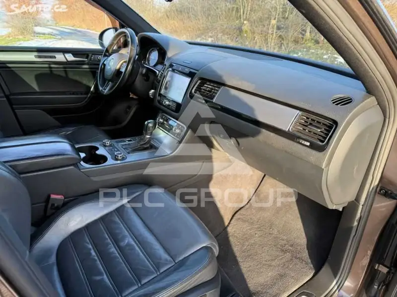 2011 Volkswagen Touareg
