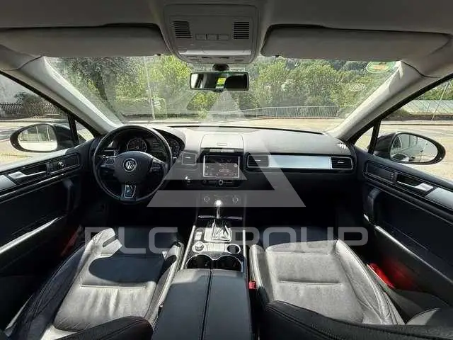 2011 Volkswagen Touareg