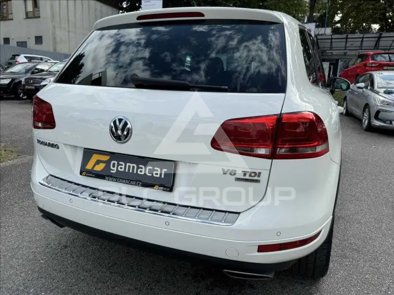 2011 Volkswagen Touareg