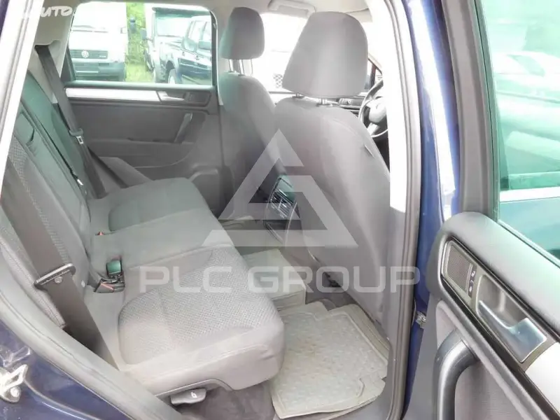 2011 Volkswagen Touareg