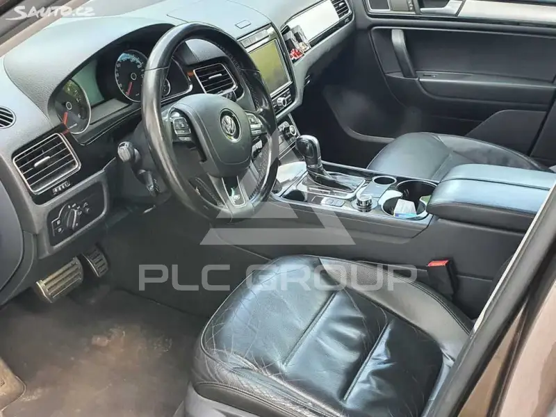 2011 Volkswagen Touareg
