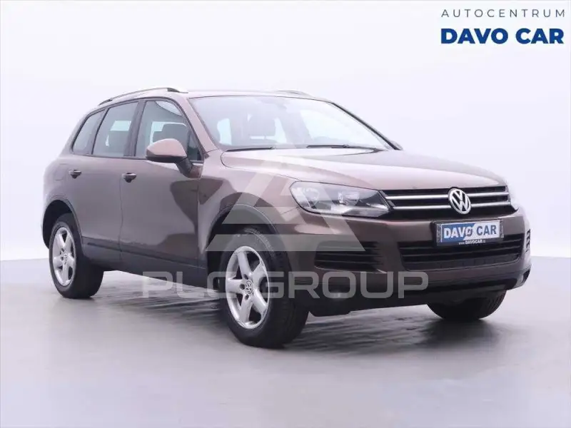 2011 Volkswagen Touareg