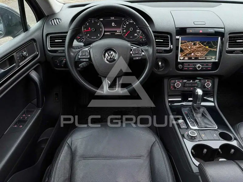 2011 Volkswagen Touareg