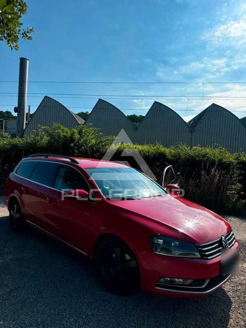 2011 Volkswagen Passat