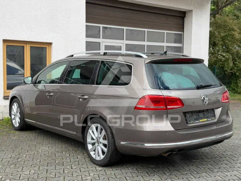 2011 Volkswagen Passat