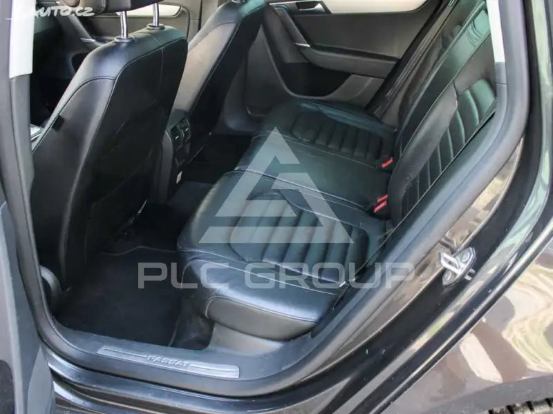 2011 Volkswagen Passat